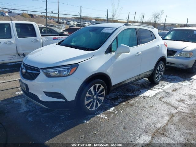 Photo 1 VIN: KL4CJESB6MB353014 - BUICK ENCORE 