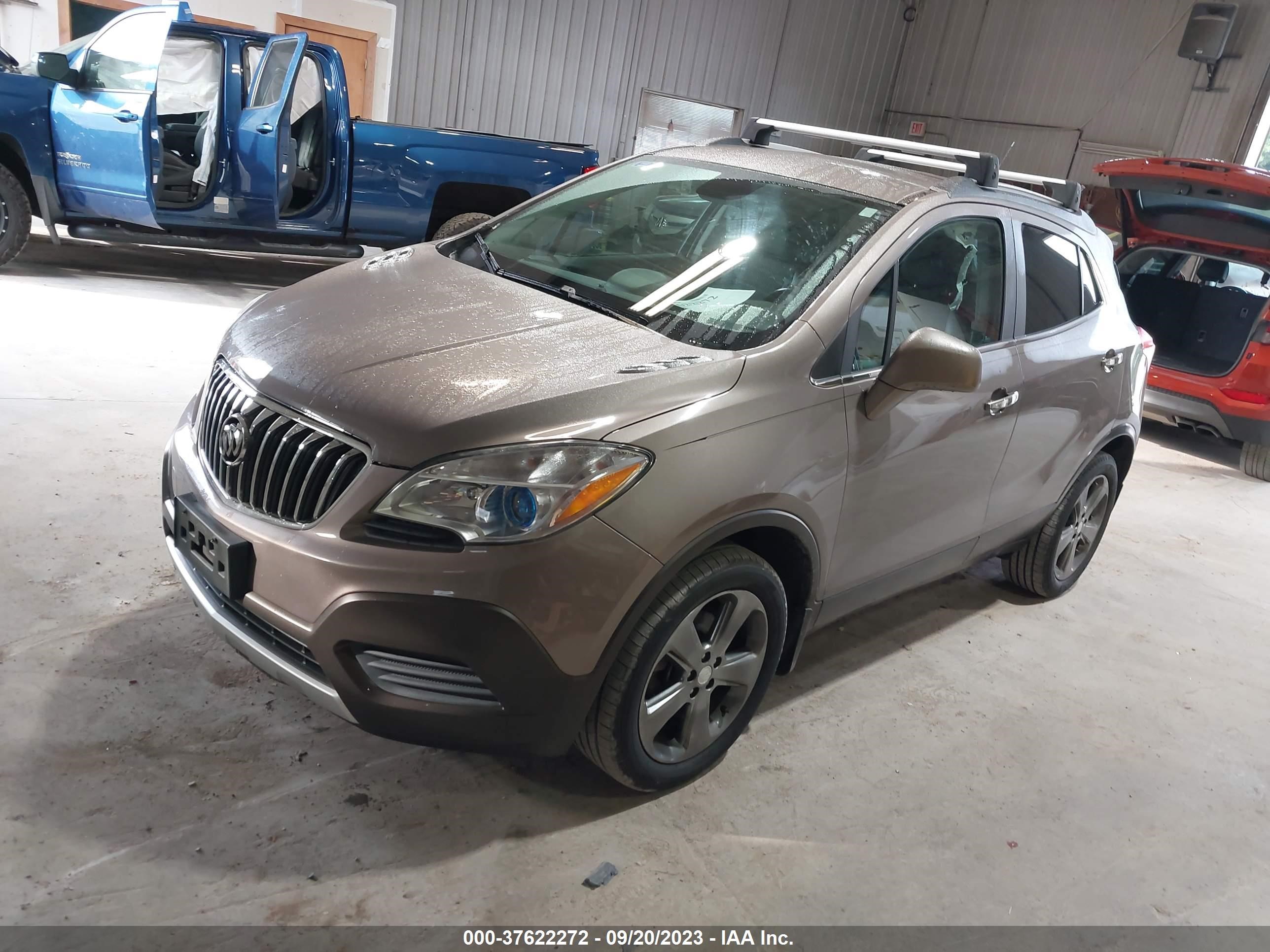 Photo 1 VIN: KL4CJESB7DB153274 - BUICK ENCORE 