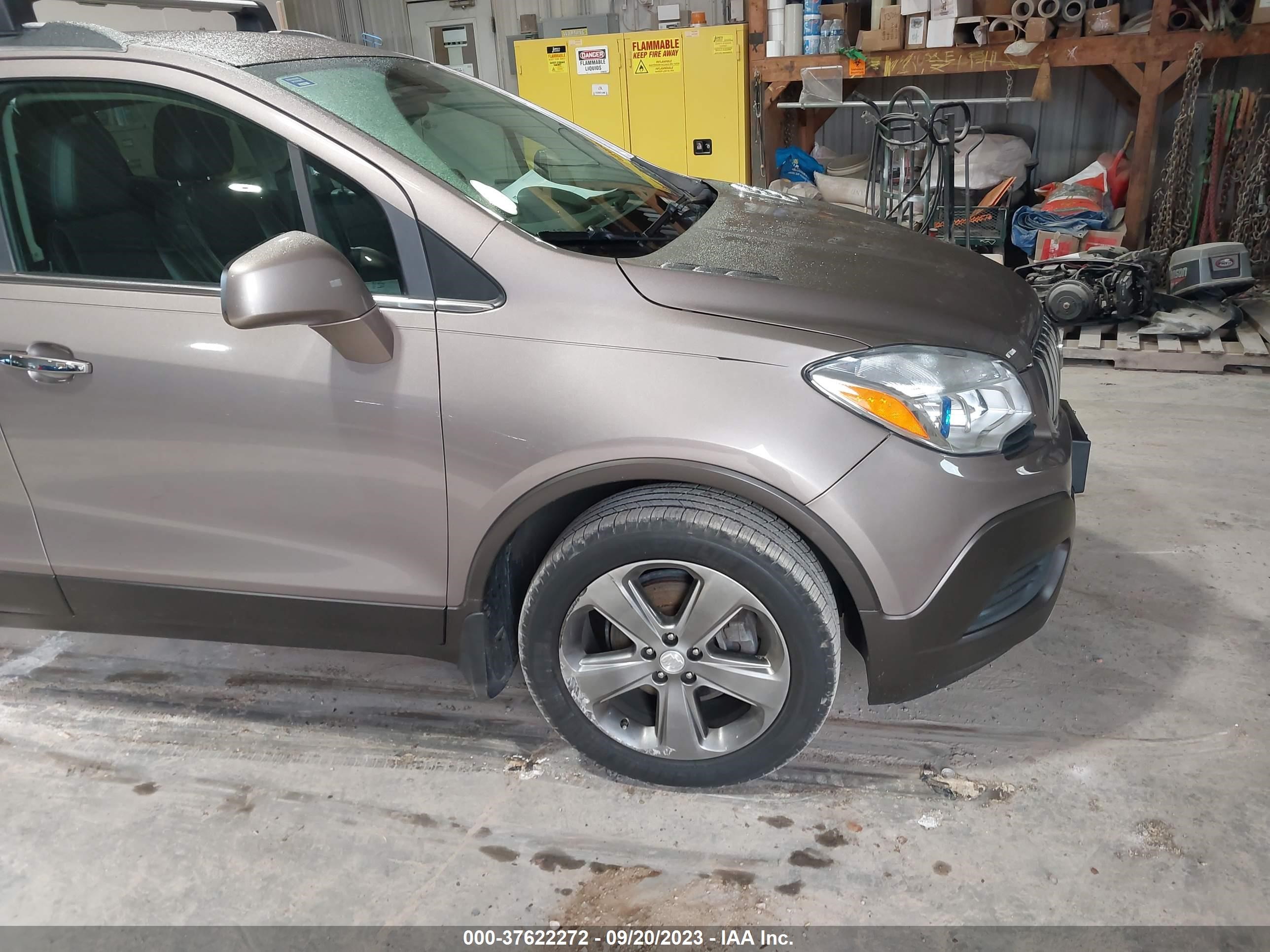 Photo 5 VIN: KL4CJESB7DB153274 - BUICK ENCORE 