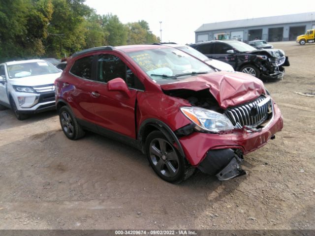 Photo 0 VIN: KL4CJESB7DB159804 - BUICK ENCORE 