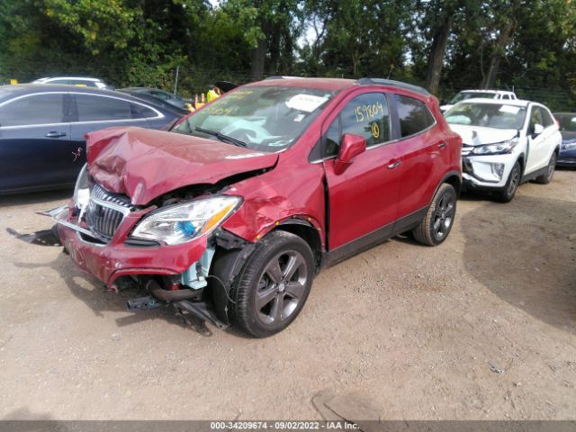 Photo 1 VIN: KL4CJESB7DB159804 - BUICK ENCORE 