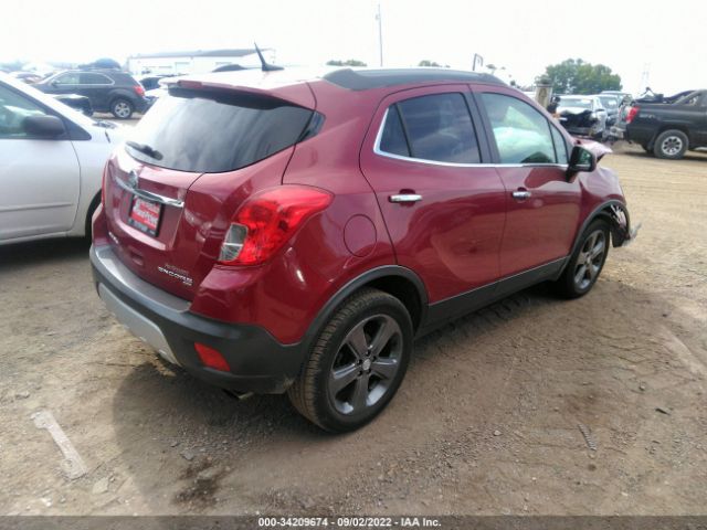 Photo 3 VIN: KL4CJESB7DB159804 - BUICK ENCORE 