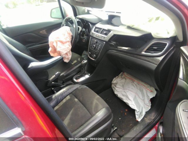 Photo 4 VIN: KL4CJESB7DB159804 - BUICK ENCORE 