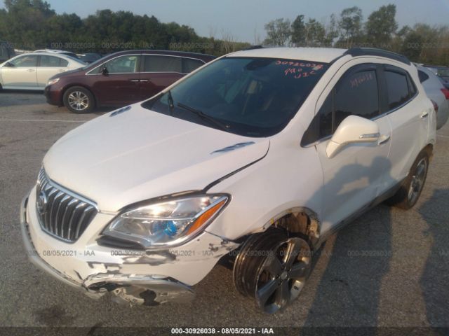 Photo 1 VIN: KL4CJESB7EB591617 - BUICK ENCORE 