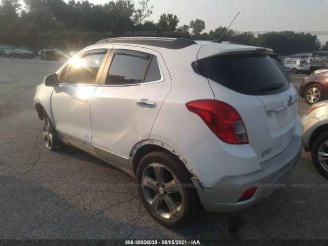 Photo 2 VIN: KL4CJESB7EB591617 - BUICK ENCORE 