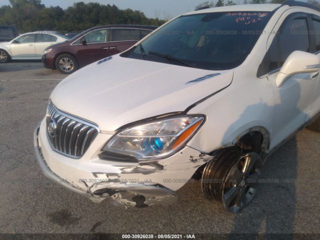 Photo 5 VIN: KL4CJESB7EB591617 - BUICK ENCORE 