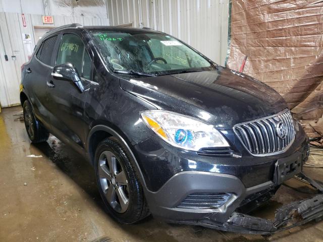 Photo 0 VIN: KL4CJESB7EB758056 - BUICK ENCORE 