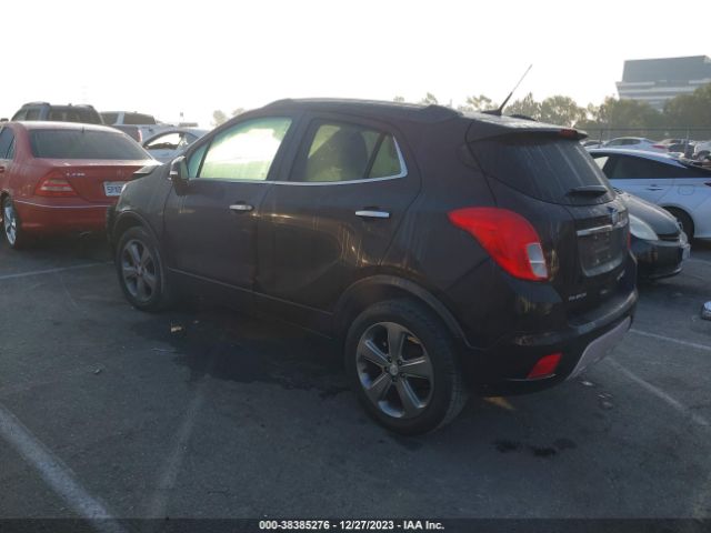 Photo 2 VIN: KL4CJESB7EB779909 - BUICK ENCORE 