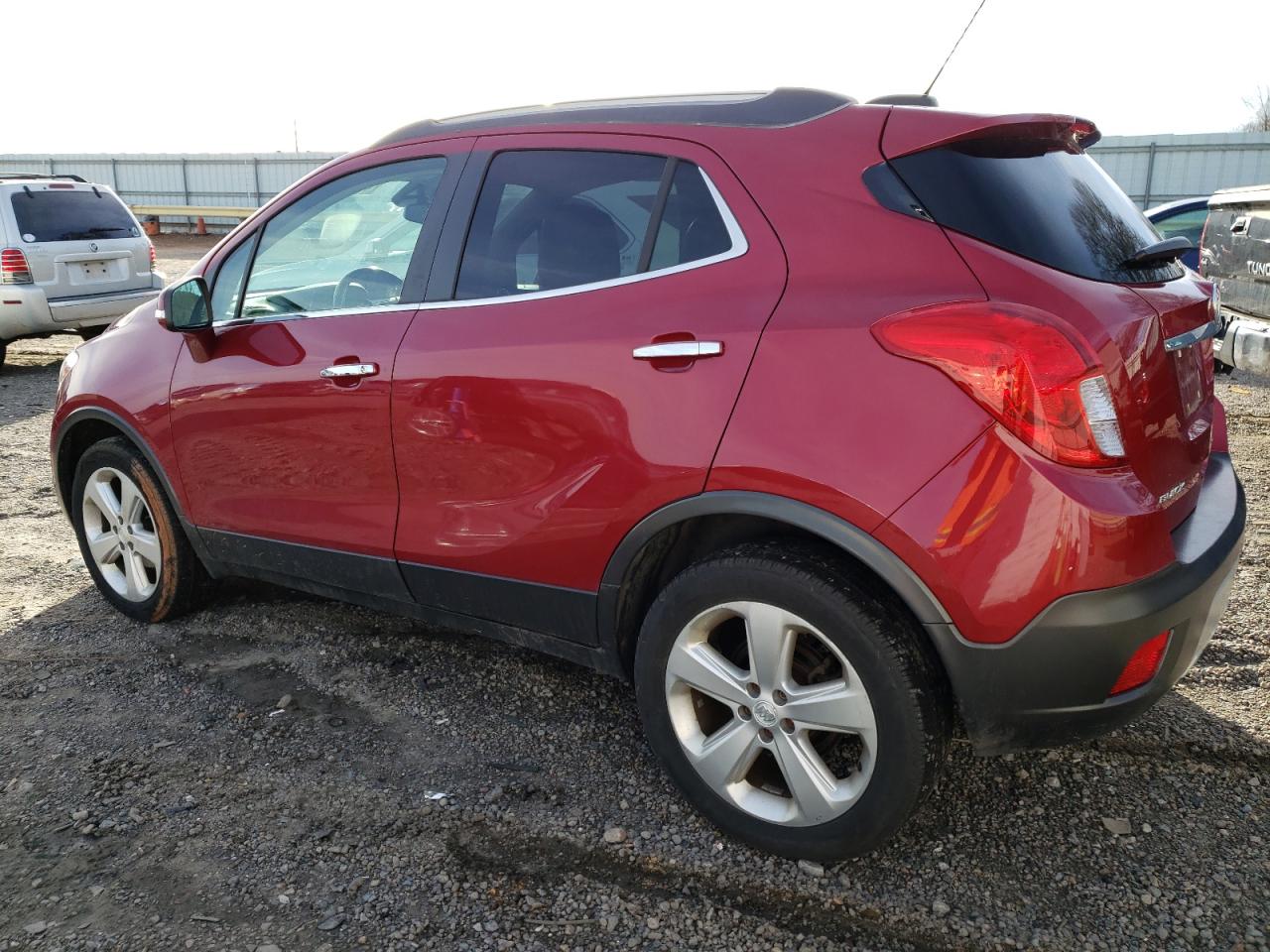 Photo 1 VIN: KL4CJESB7FB082998 - BUICK ENCORE 