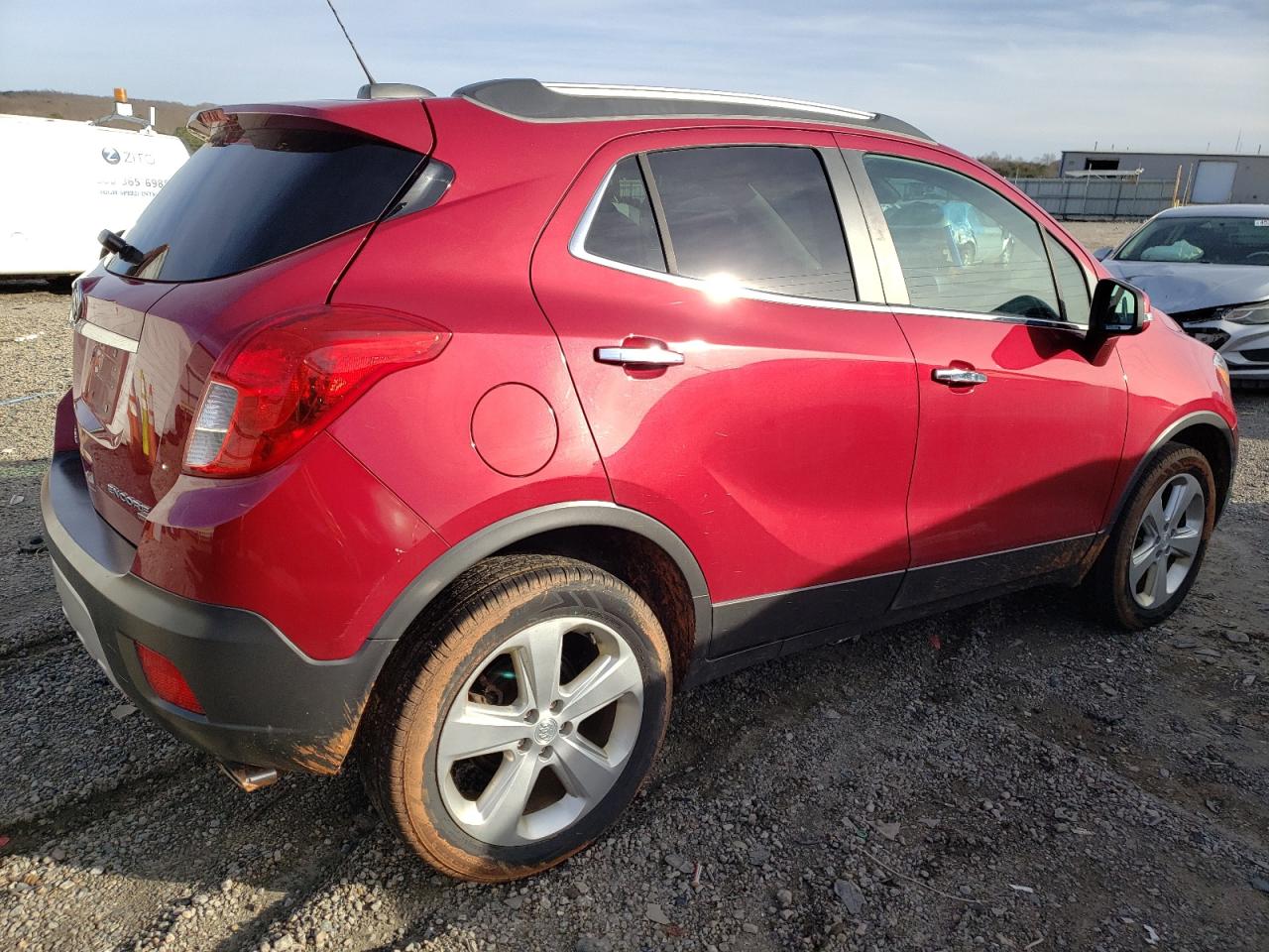 Photo 2 VIN: KL4CJESB7FB082998 - BUICK ENCORE 