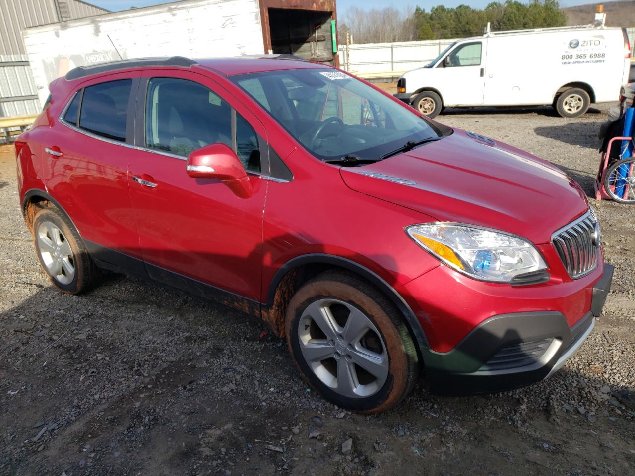 Photo 3 VIN: KL4CJESB7FB082998 - BUICK ENCORE 