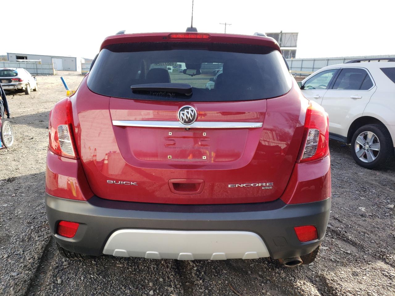 Photo 5 VIN: KL4CJESB7FB082998 - BUICK ENCORE 