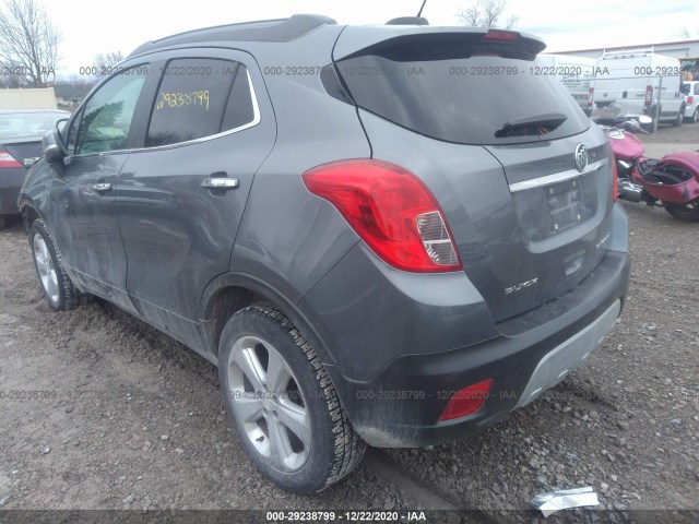 Photo 2 VIN: KL4CJESB7FB095105 - BUICK ENCORE 