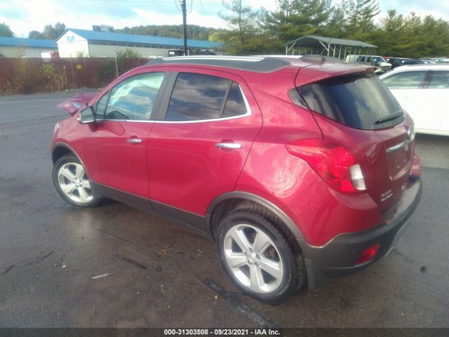 Photo 2 VIN: KL4CJESB7FB095783 - BUICK ENCORE 