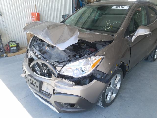 Photo 8 VIN: KL4CJESB7FB106149 - BUICK ENCORE 