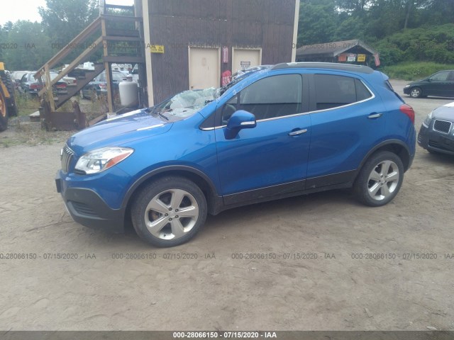 Photo 1 VIN: KL4CJESB7FB242524 - BUICK ENCORE 