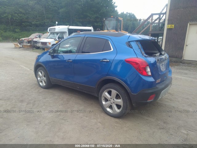 Photo 2 VIN: KL4CJESB7FB242524 - BUICK ENCORE 