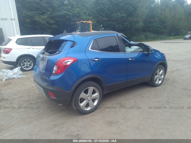 Photo 3 VIN: KL4CJESB7FB242524 - BUICK ENCORE 