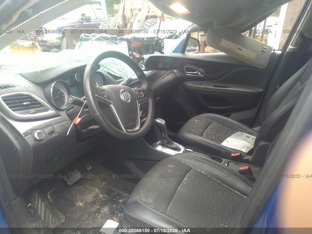 Photo 4 VIN: KL4CJESB7FB242524 - BUICK ENCORE 