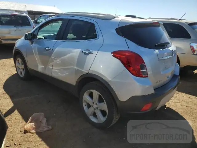 Photo 1 VIN: KL4CJESB7FB266306 - BUICK ENCORE 