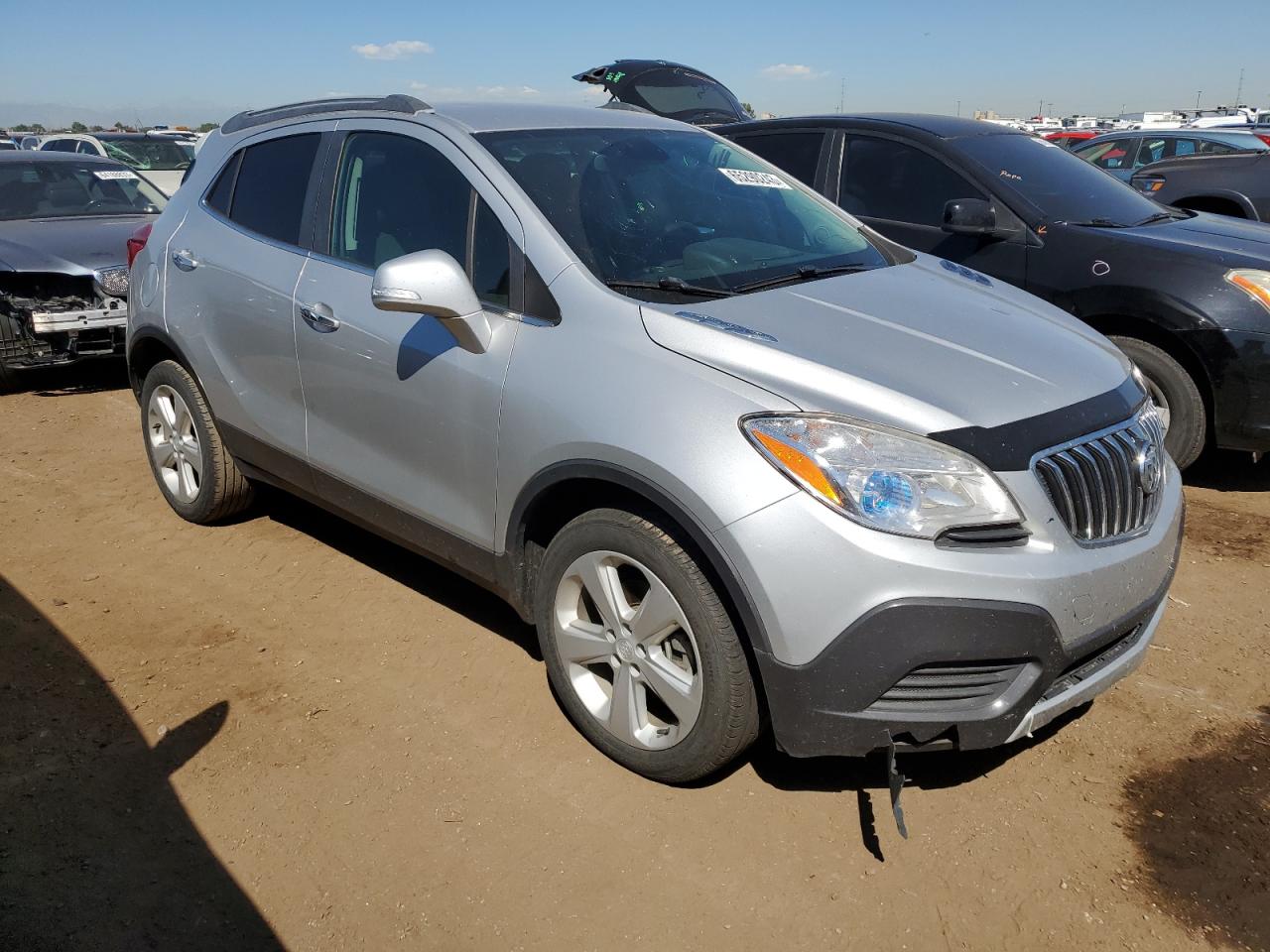 Photo 3 VIN: KL4CJESB7FB266306 - BUICK ENCORE 