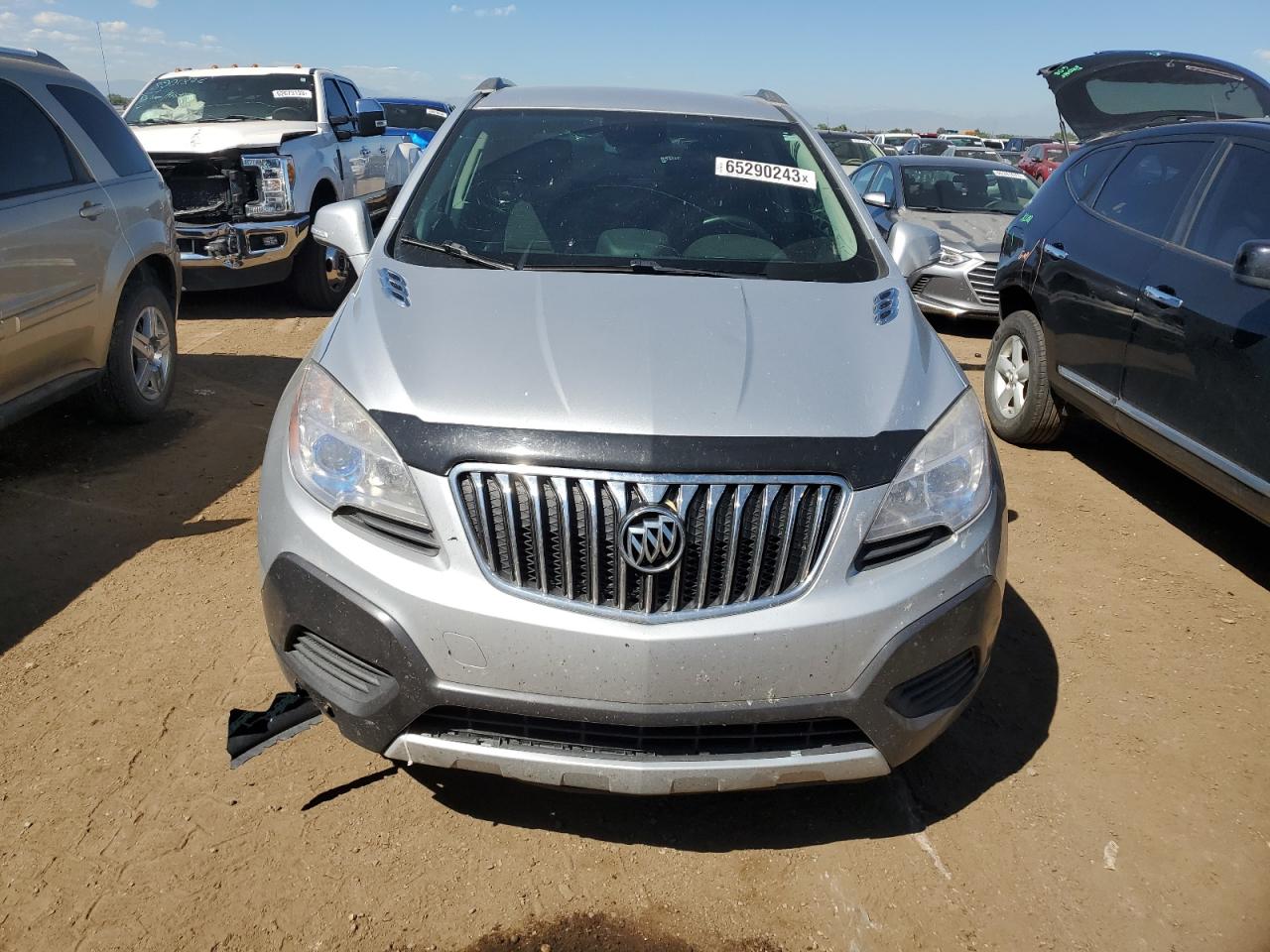 Photo 4 VIN: KL4CJESB7FB266306 - BUICK ENCORE 