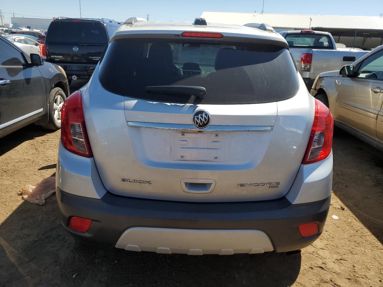 Photo 5 VIN: KL4CJESB7FB266306 - BUICK ENCORE 