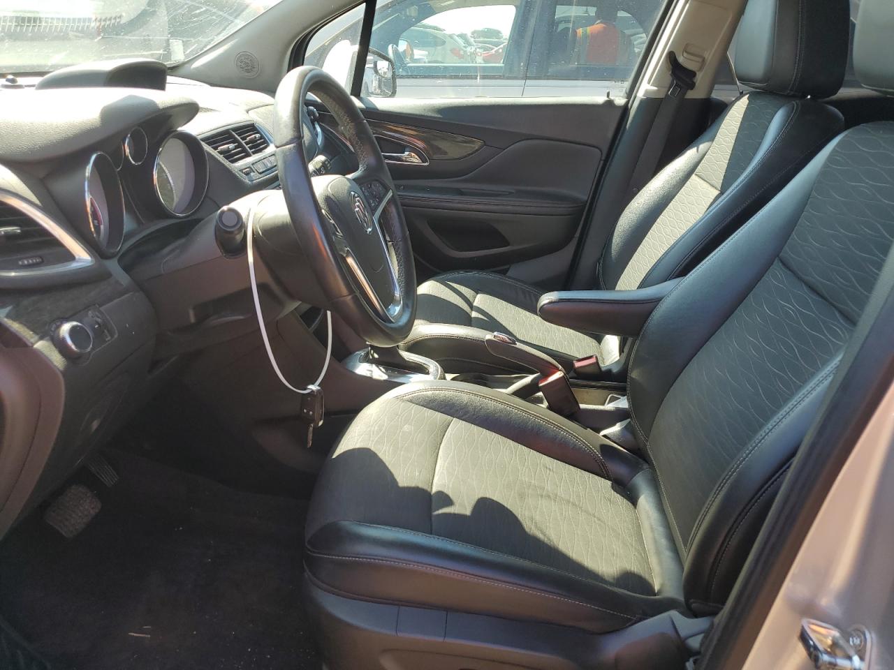 Photo 6 VIN: KL4CJESB7FB266306 - BUICK ENCORE 