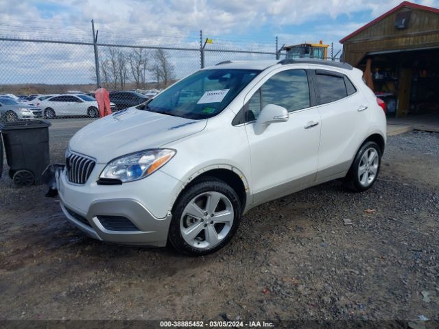 Photo 1 VIN: KL4CJESB7FB267567 - BUICK ENCORE 