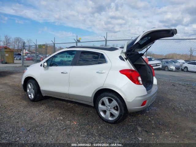 Photo 2 VIN: KL4CJESB7FB267567 - BUICK ENCORE 