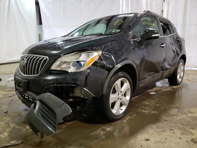 Photo 1 VIN: KL4CJESB7FB271554 - BUICK ENCORE 