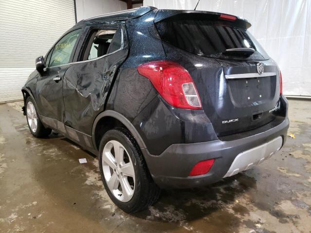 Photo 2 VIN: KL4CJESB7FB271554 - BUICK ENCORE 