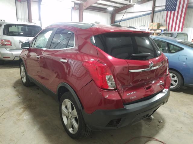 Photo 2 VIN: KL4CJESB7GB581883 - BUICK ENCORE 