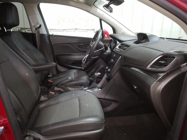 Photo 4 VIN: KL4CJESB7GB581883 - BUICK ENCORE 