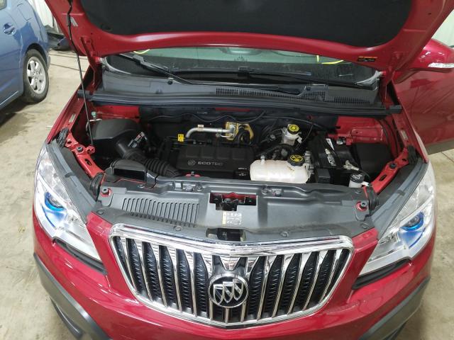 Photo 6 VIN: KL4CJESB7GB581883 - BUICK ENCORE 