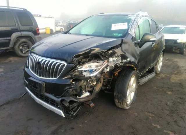 Photo 5 VIN: KL4CJESB7GB600447 - BUICK ENCORE 