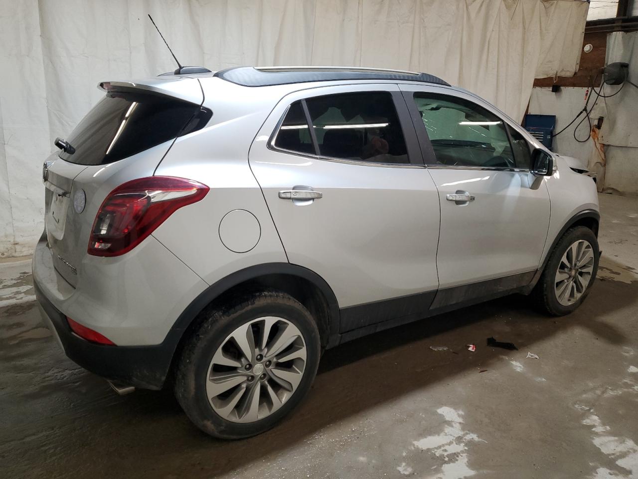 Photo 2 VIN: KL4CJESB7HB087993 - BUICK ENCORE 