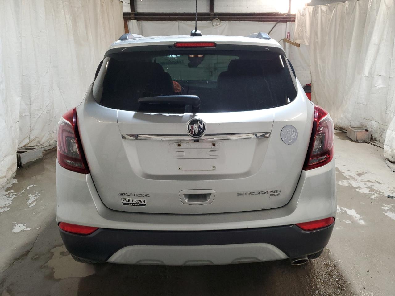 Photo 5 VIN: KL4CJESB7HB087993 - BUICK ENCORE 