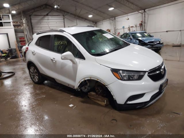 Photo 0 VIN: KL4CJESB7HB102928 - BUICK ENCORE 