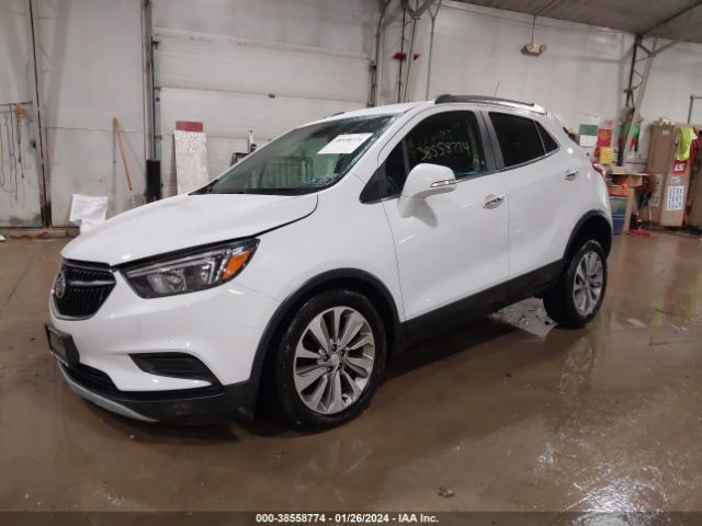 Photo 1 VIN: KL4CJESB7HB102928 - BUICK ENCORE 