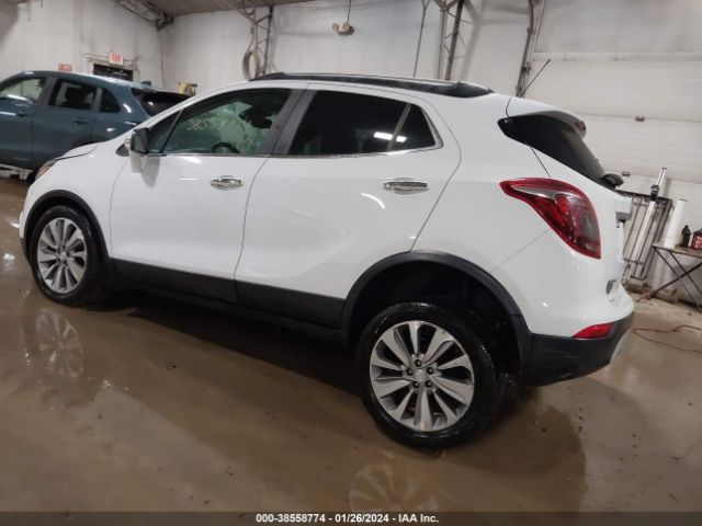 Photo 2 VIN: KL4CJESB7HB102928 - BUICK ENCORE 