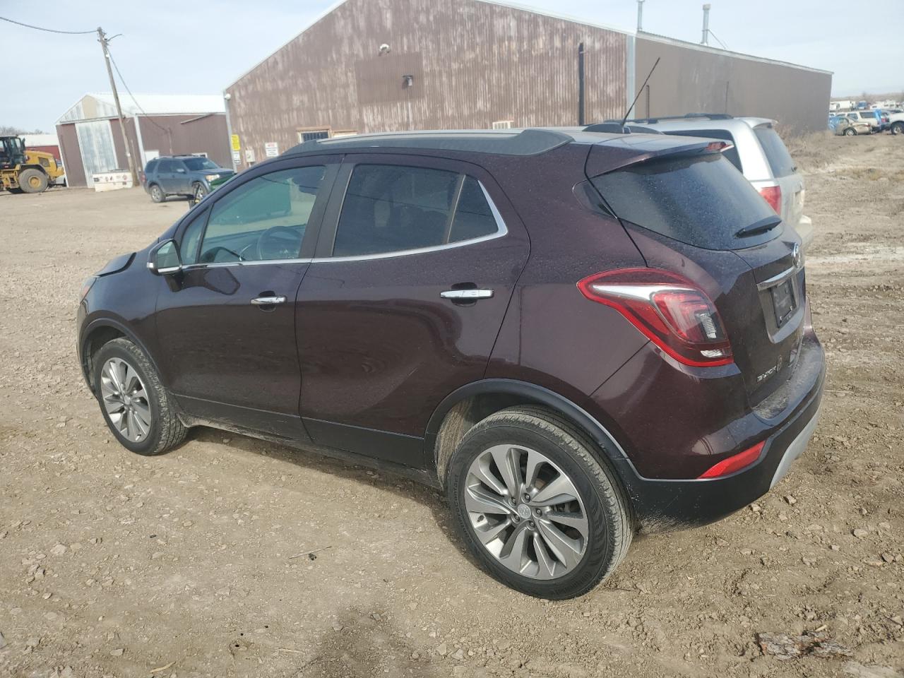 Photo 1 VIN: KL4CJESB7HB112844 - BUICK ENCORE 