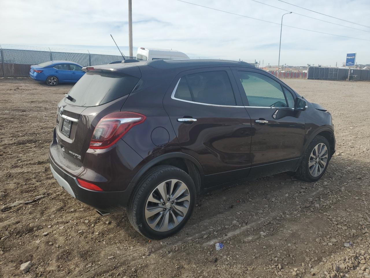 Photo 2 VIN: KL4CJESB7HB112844 - BUICK ENCORE 