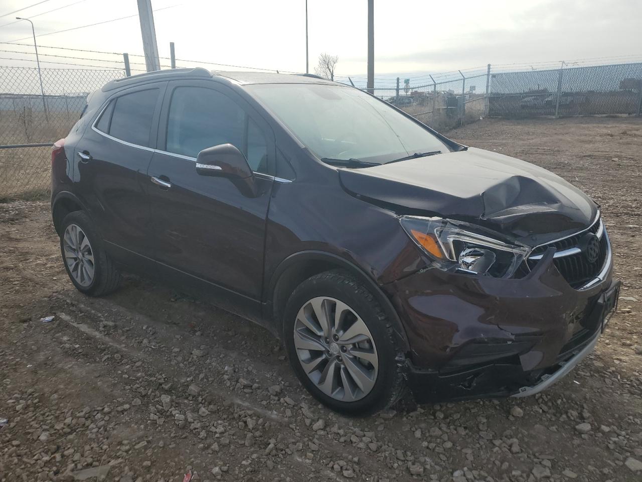 Photo 3 VIN: KL4CJESB7HB112844 - BUICK ENCORE 