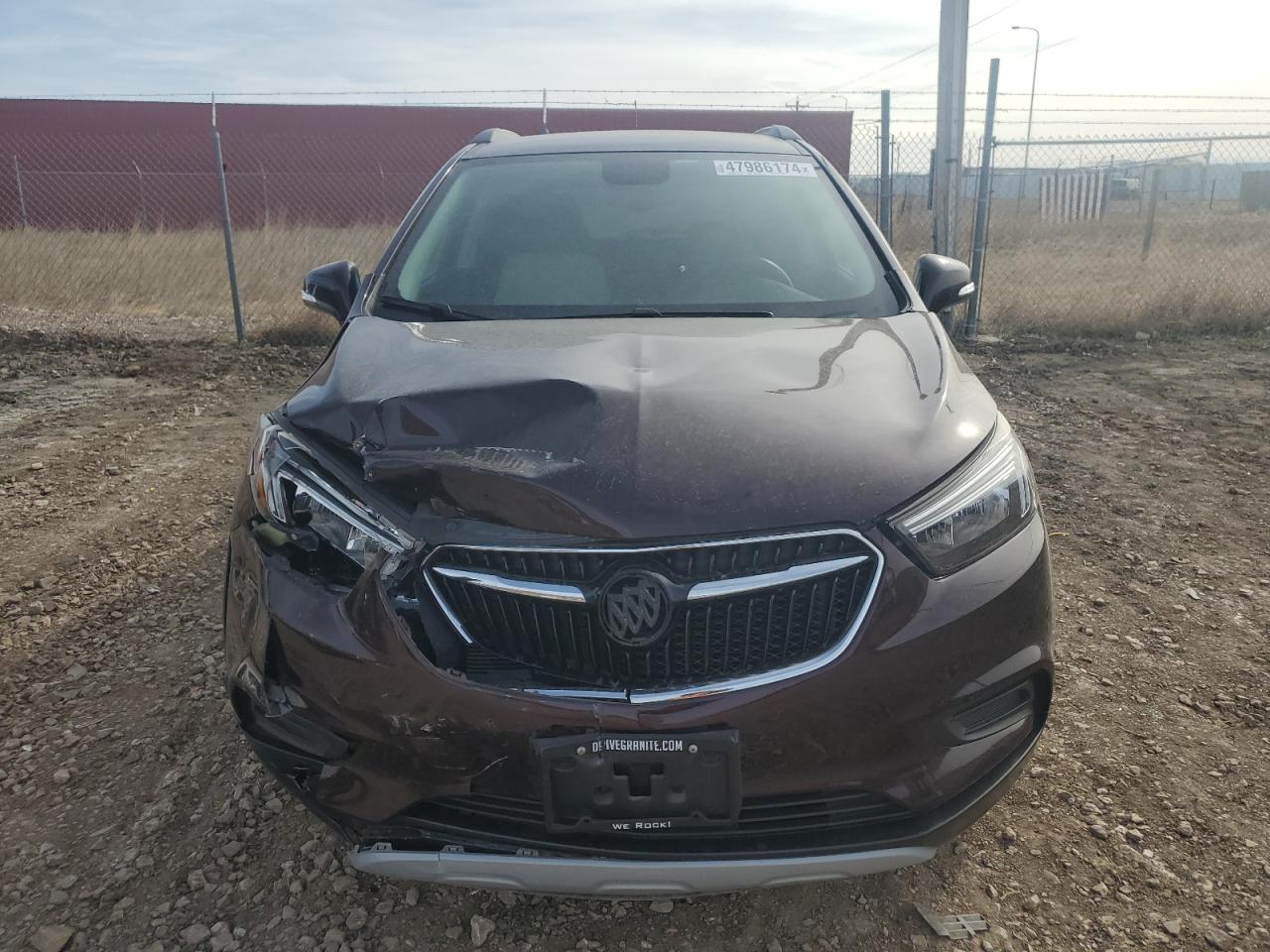 Photo 4 VIN: KL4CJESB7HB112844 - BUICK ENCORE 