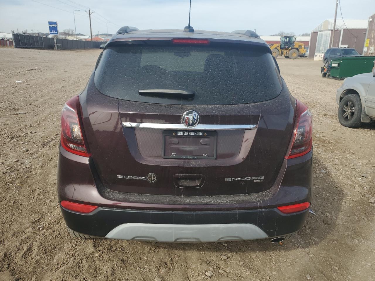 Photo 5 VIN: KL4CJESB7HB112844 - BUICK ENCORE 