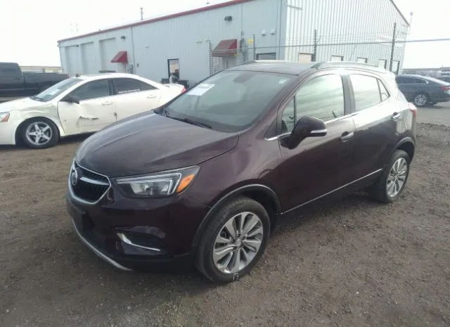 Photo 1 VIN: KL4CJESB7HB177614 - BUICK ENCORE 