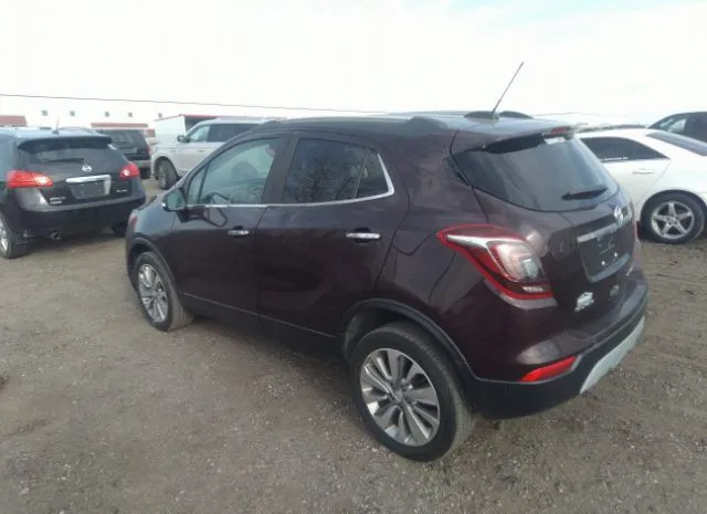 Photo 2 VIN: KL4CJESB7HB177614 - BUICK ENCORE 