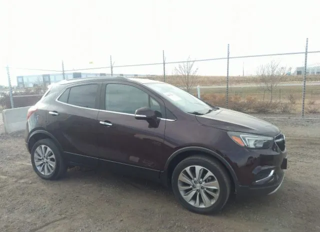 Photo 5 VIN: KL4CJESB7HB177614 - BUICK ENCORE 