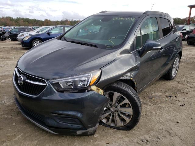 Photo 1 VIN: KL4CJESB7HB213902 - BUICK ENCORE PRE 